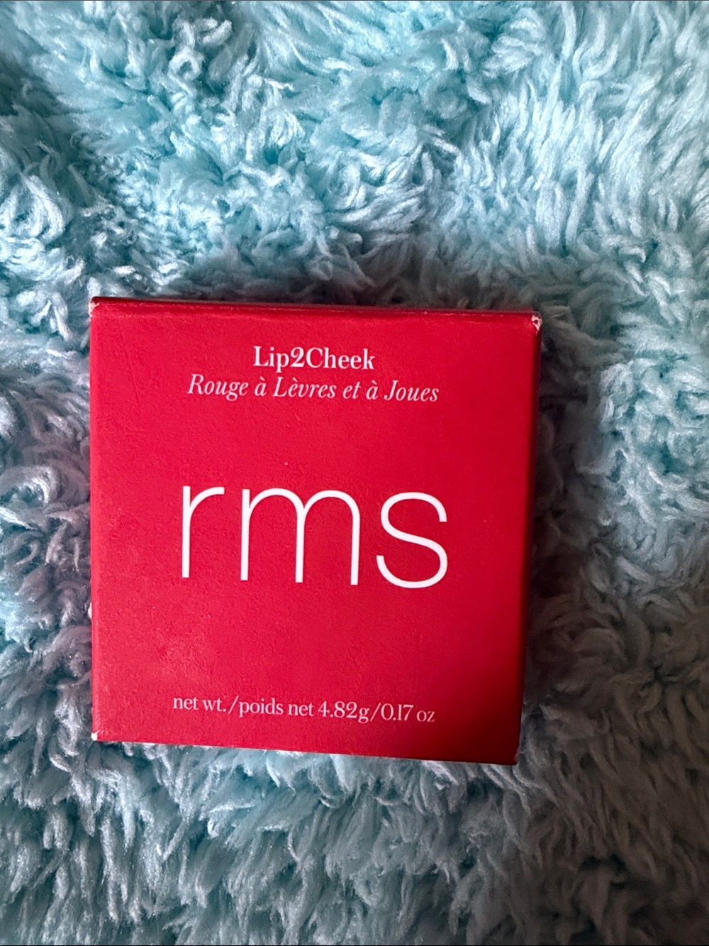RMS Beauty Lip2Cheek Cream Blush - beloved